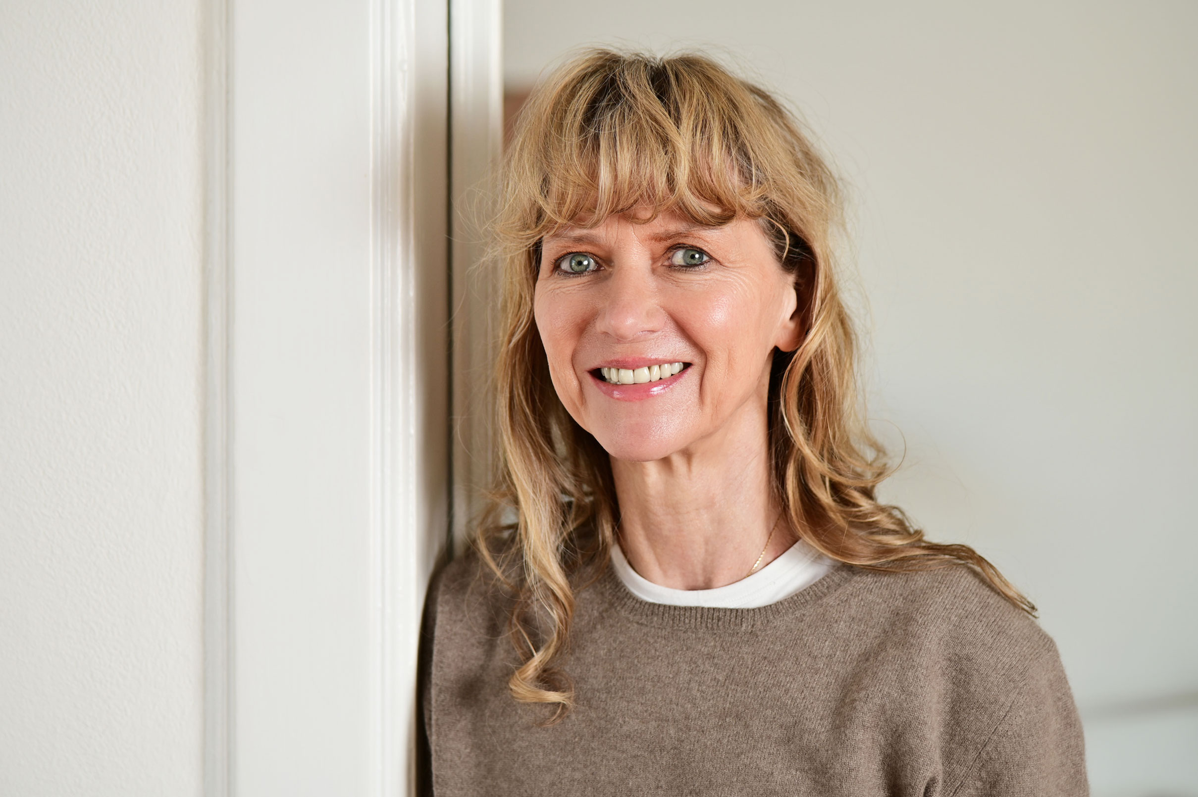 Portrait Ulla Stoeppler